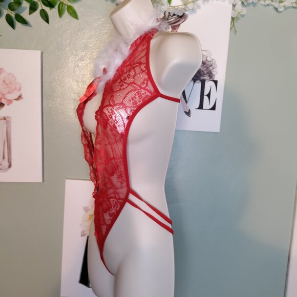 Cutie Lingerie Costume - Picture 3 of 6